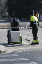 Servicio de Limpieza Municipal